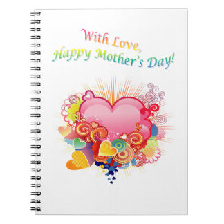 Happy Mother's Day #3 - Journal