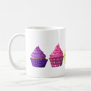 Happy Muffins Café Mug