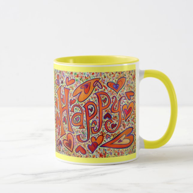 Happy Mug (Droite)