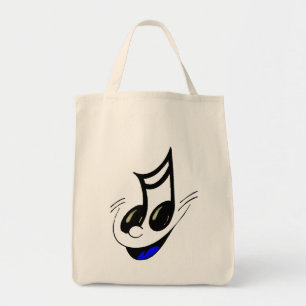 Happy Music Key Sac
