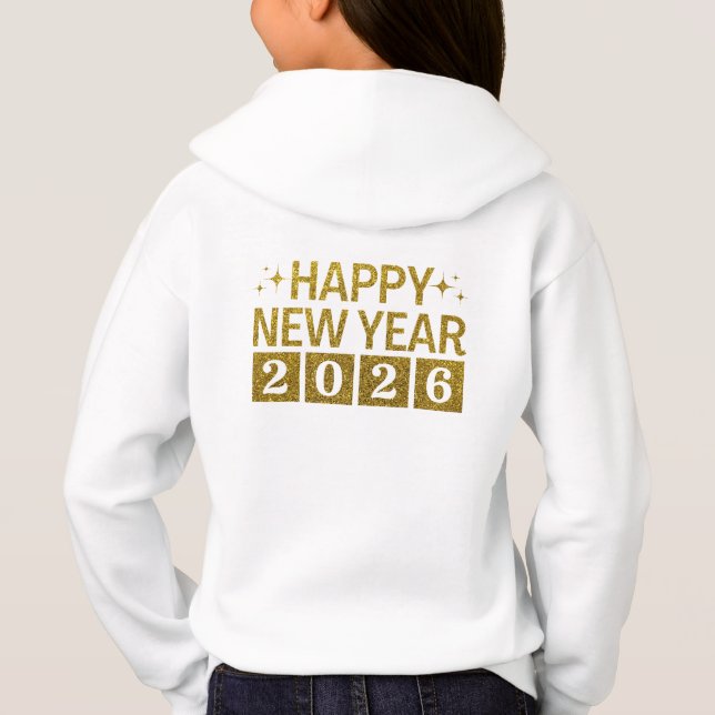 Happy New Year 2026 (Dos)