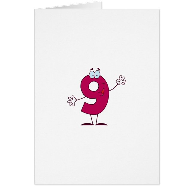 Happy Numéro 9 (Devant)