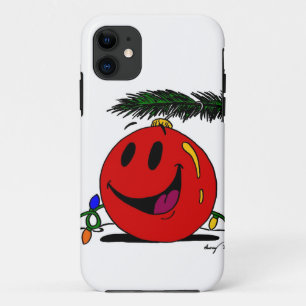 Happy Ornament iPhone 5 Coque