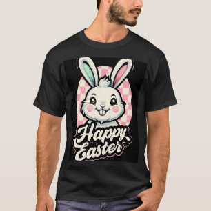 Happy Pâques Classic T-shirt
