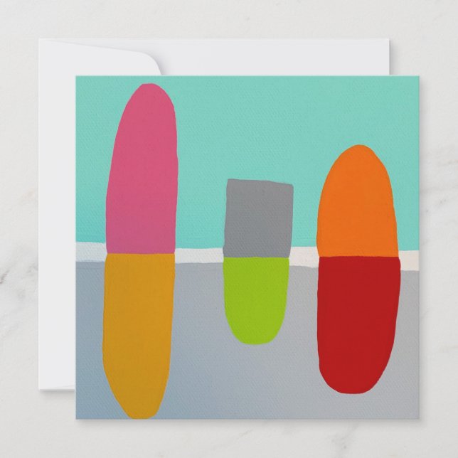 Happy Pills Carte Plat (Devant)