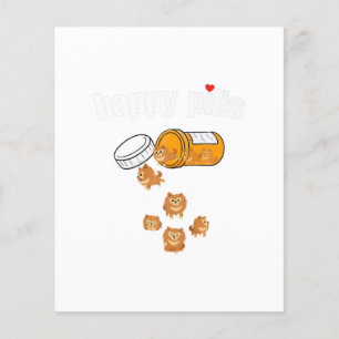 Happy Pills Pomeranian Premium
