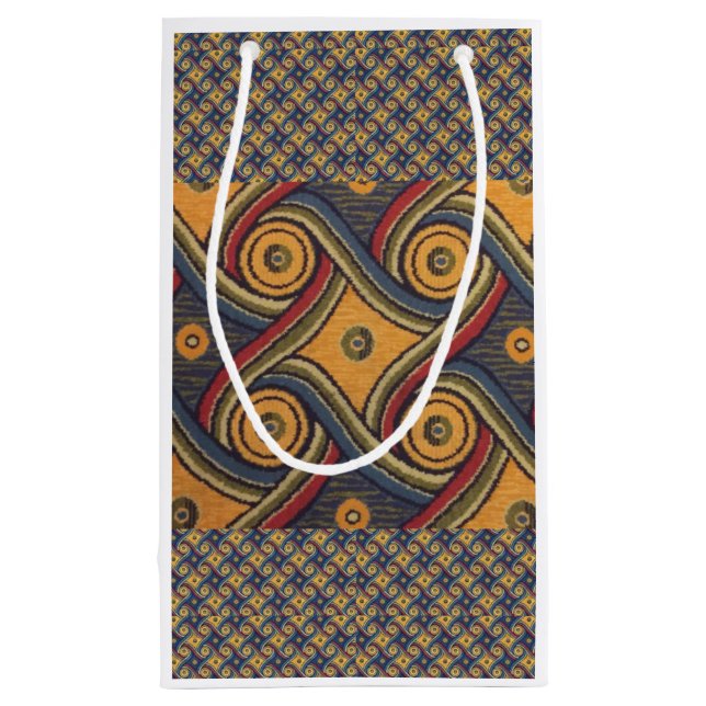 Happy Place Tapis Cadeau Sac (Dos)