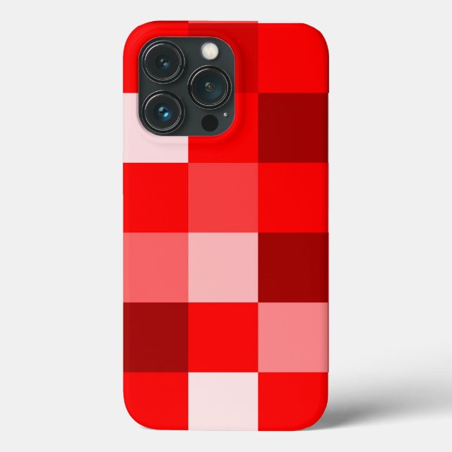 Happy - Plutôt Dans Plaid 1 - coque iphone (Verso)