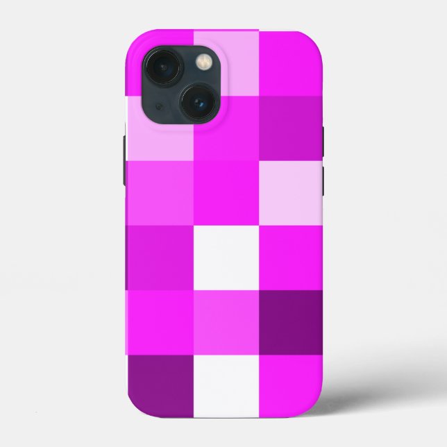 Happy - Plutôt Dans Plaid 8 - coque iphone (Verso)