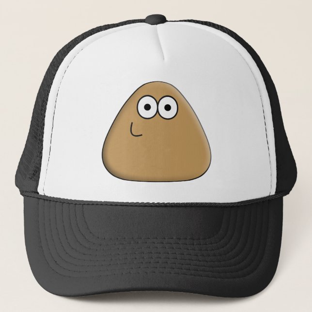 Happy Pou - Casquette (Devant)