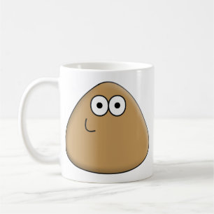 Happy Pou - Mug de café