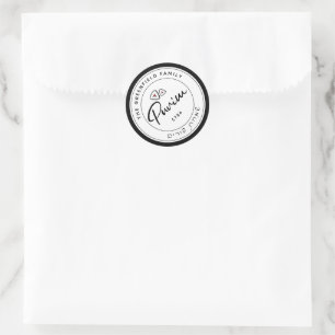 Happy Purim Sticker de script personnalisé