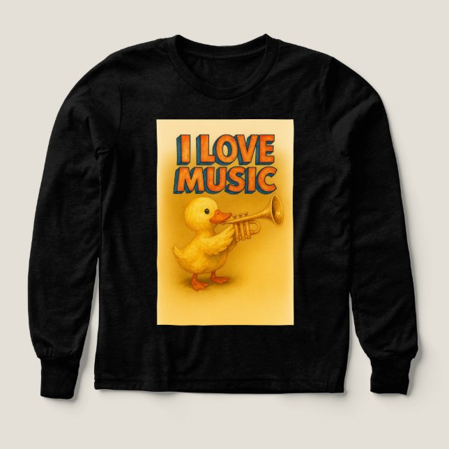 Happy Quack Melody (Motif recto)