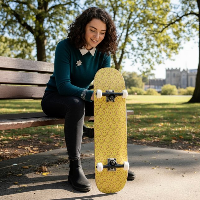 Happy Skateboard (Créateur téléchargé)