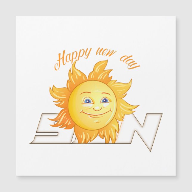 Happy Sun (Devant)