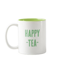 Happy Tea Mug