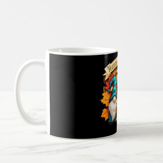 Happy Thanksgiving gift Mug (Gauche)