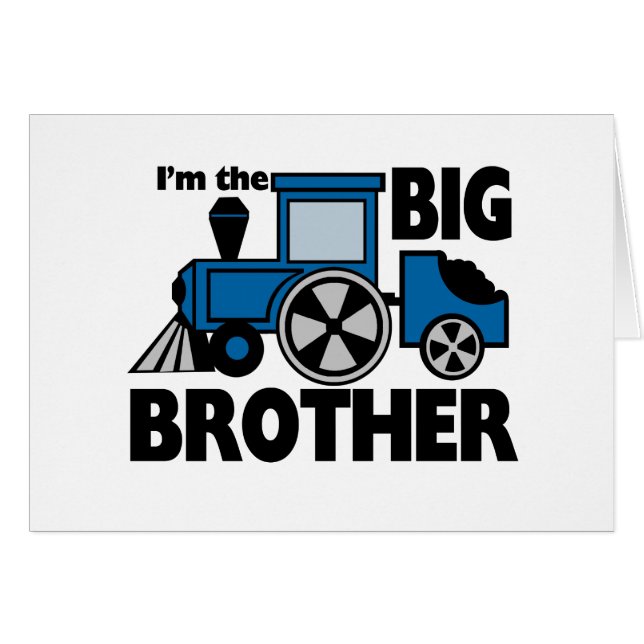 Happy Tracks Big Brother (Devant horizontal)