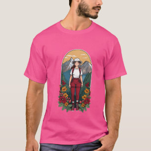 Happy Traveling T-shirt