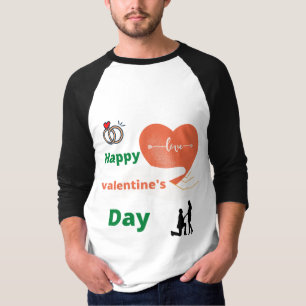 happy valentine day my love T-shirt