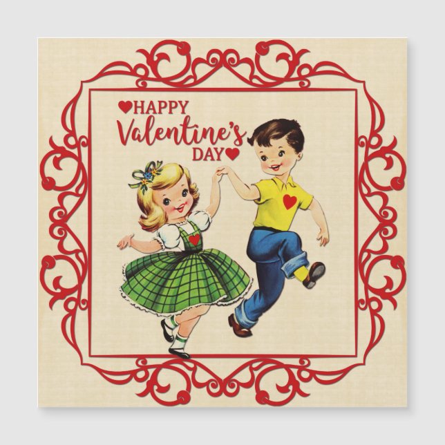 Happy Valentine's day (Devant)