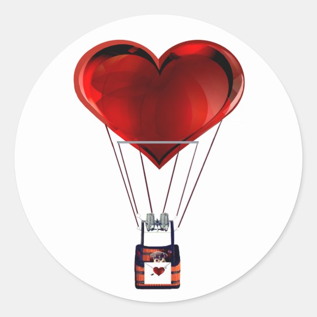 Happy Valentine's Day Stickers (Devant)