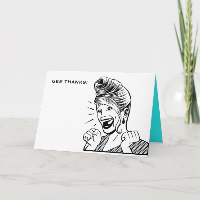 Happygal_stampart, GEE MERCI ! (Devant)