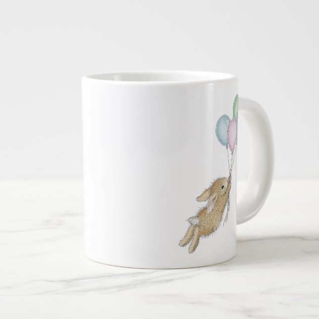 HappyHoppers® - Mug Jumbo (Devant droit)