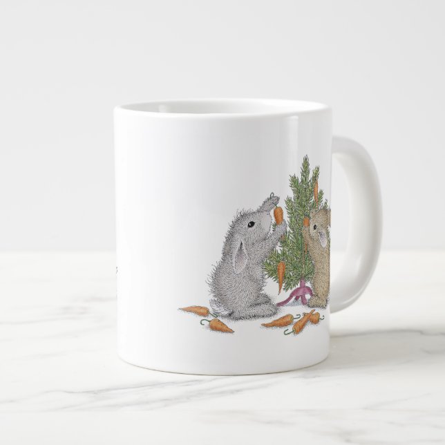 HappyHoppers® - Mug Jumbo (Devant droit)