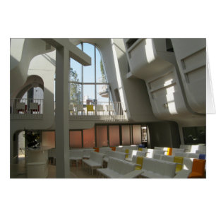 Harajuku, Église protestante, Tokyo, Japon Carte