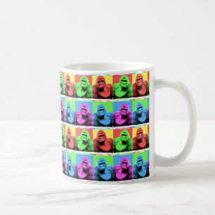 Harambe La Mug De Gorille