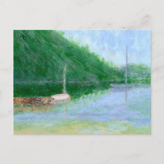 Harbour Light, carte postale (Devant)