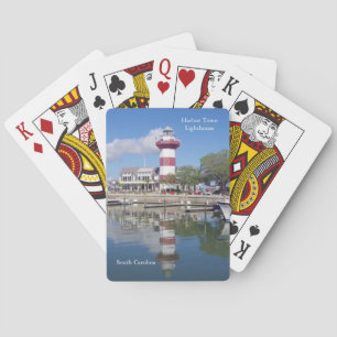 Harbour Town Lighthouse jeu de cartes