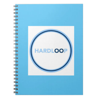 HARDLOOP Carnet par Happier Living