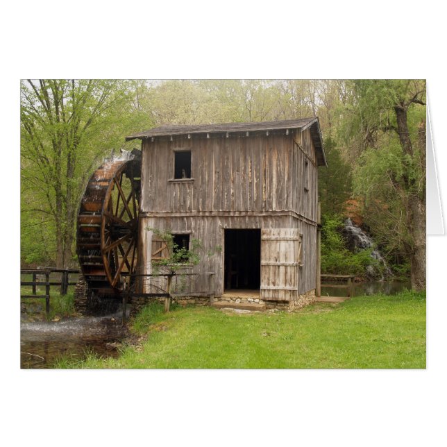 Hardy Mill (Devant horizontal)