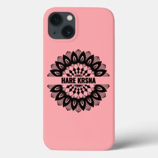 Hare Krishna art iPhone / coque ipad