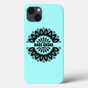 Hare Krishna art iPhone / coque ipad