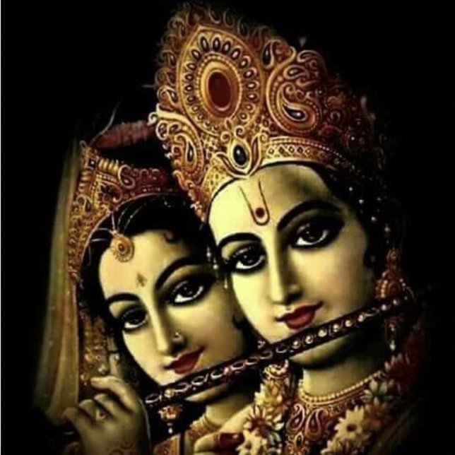 Hare Krishna T-Shirt (Créateur téléchargé)