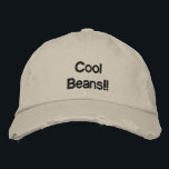 Haricots cool ! ! casquettes<br><div class="desc">Haricots cool ! ! casquettes</div>