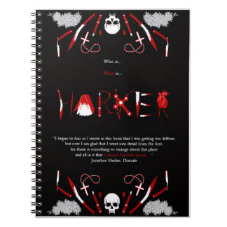 Harker - Jonathan Carnet