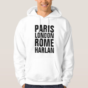 HARLAN PARIS LONDON ROME, T-shirts Kentucky