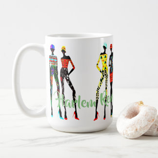 Harlem Renaissance Café Mug
