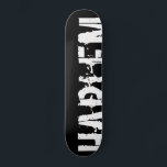 Harlem - Style urbain - Skateboard<br><div class="desc">Design urbain cool</div>