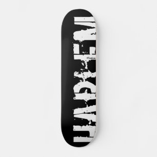 Harlem - Style urbain - Skateboard
