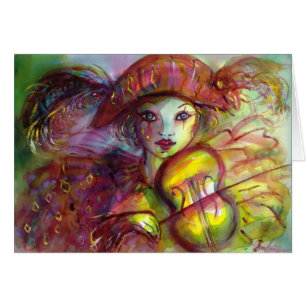 HARLEQUIN / Carnaval de Venise