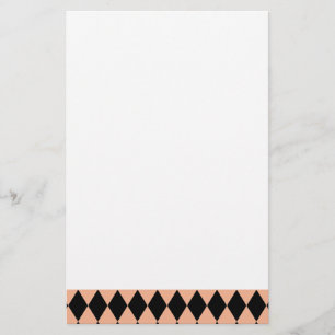 Harlequin Melon et Noir