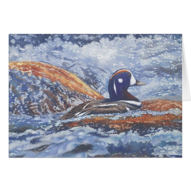 Harlequin Riffle (Devant horizontal)