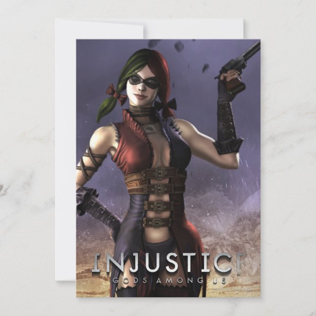 Harley Quinn (Devant)