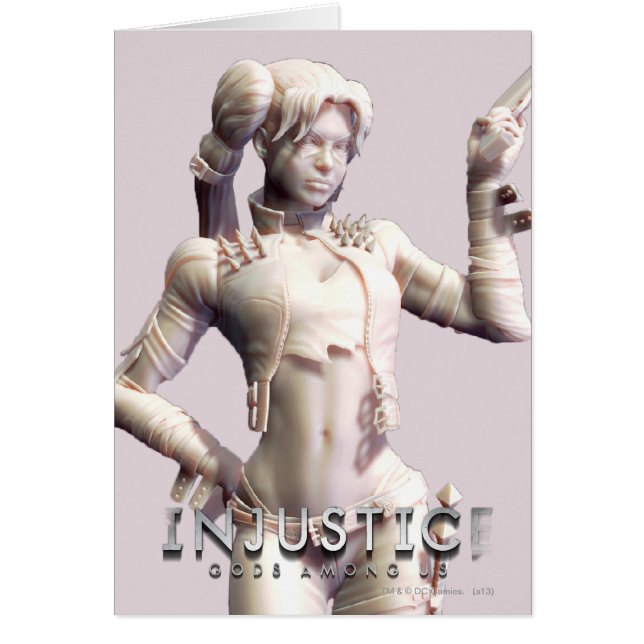 Harley Quinn Alternate 2 (Devant)