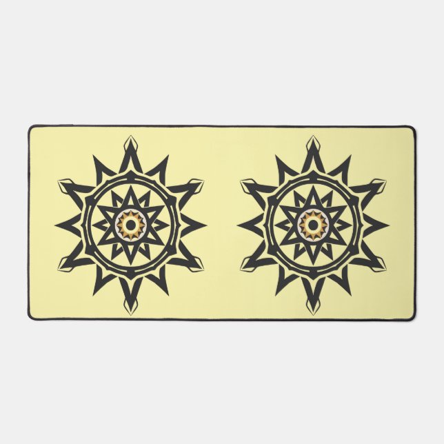 Harmonie éternelle Mandala — Géométrie divine en o (Recto)
